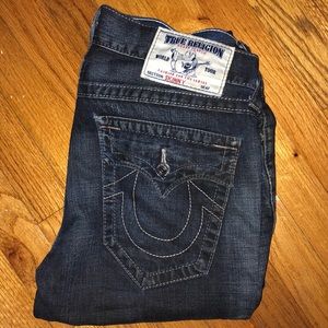 Mens True religion jeans
